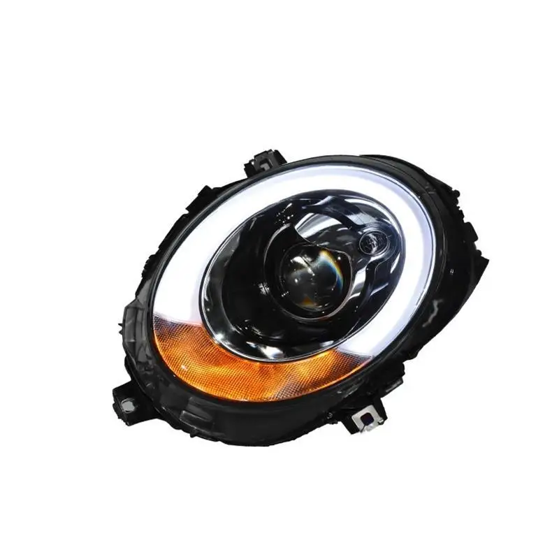 

Rear Headlights Side Turn Signal Assembly Luces Assessoires Daytime Running Neblineros Para Auto Drl Car Led Lights For Bmw Mini