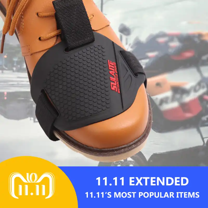 bike gear shoe protector