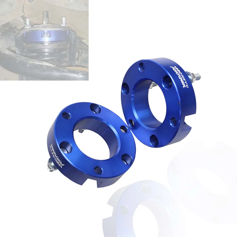 

Front Suspension Lift Up Kits For Ford Ranger T6 for Mazda BT-50 2011-2019 Coil Strut Shocks Absorber Spacers Spring Raise