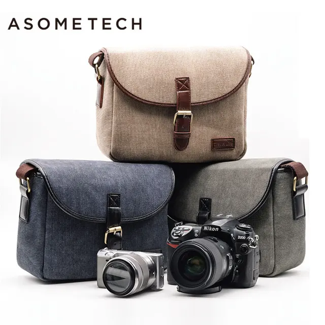 Photo Bag Dslr Camera Digital Gear Bags Shoulder Backpack Photo Bag Dslr Camera Digital Gear Bags Shoulder Backpack For Sony A6000 Nikon D3200