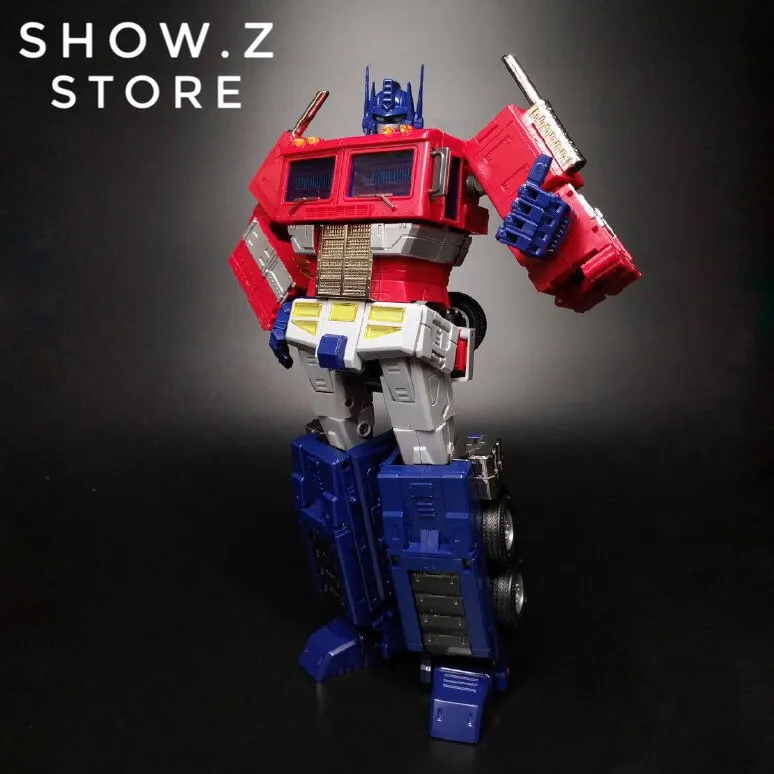 

[Show.Z Store] Zeta Toys ZT EX-06O ZETA-EX06O Ori OP Transformation Action Figure