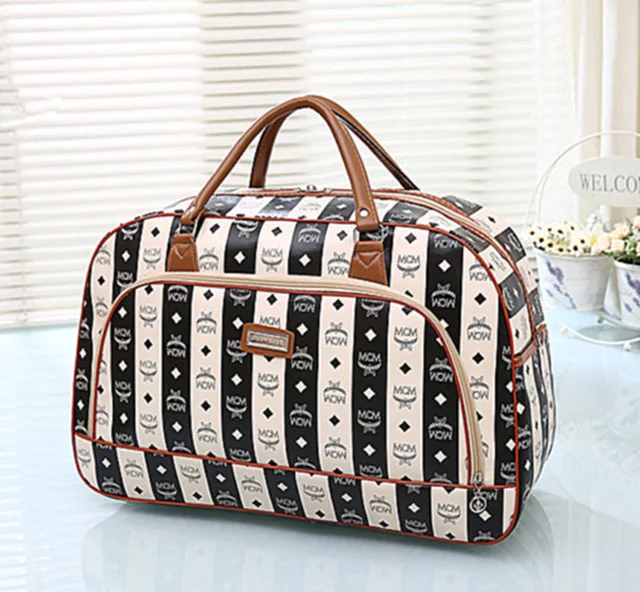 

Xingkings New Hello kitty Large Handbag purse Travel Tote Bag KX-B1035L