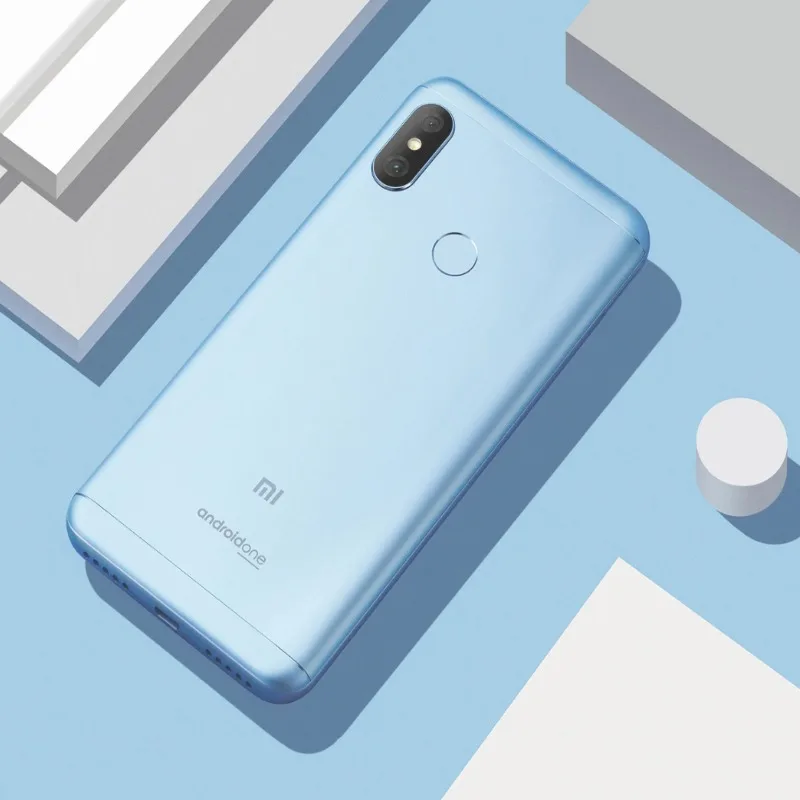 [Versión Global para España] Xiaomi Mi A2 Lite (Memoria interna de 32GB, 3GB de RAM de cámara dual de 12 + 5 MP bateria 4000 mAh)