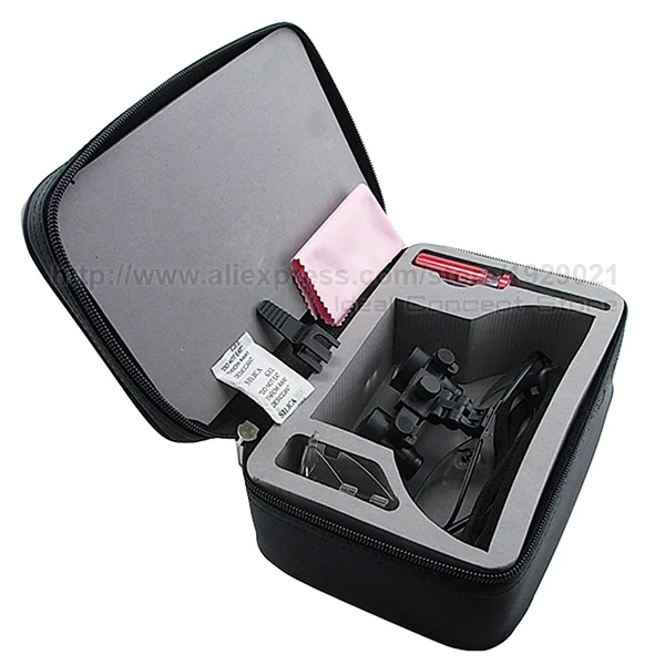 9-Ideal-Concept-Dental-Loupe-NDL-035N-bag