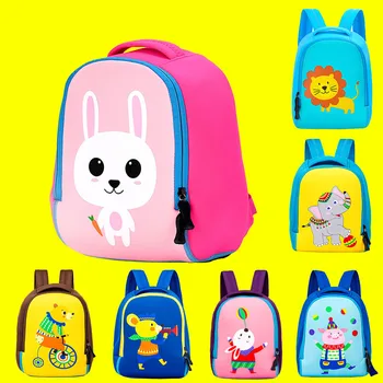 

Cute Plush Backpacks Sac maternelle enfant boy bag Mochila infantil Cartoon Baby girl bag Toys for children Rilakkuma Sac enfant