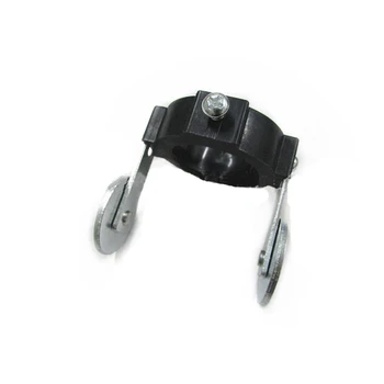 

Metal Roller Guide Wheel for P80 Plasma Cutter Cutting Torch 2 Screw Positioning