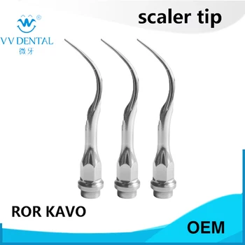 

3pcs GC2 Multifunction dental scaling tip for KAVO SONIC PIEZO for ultrasonic dental scaler