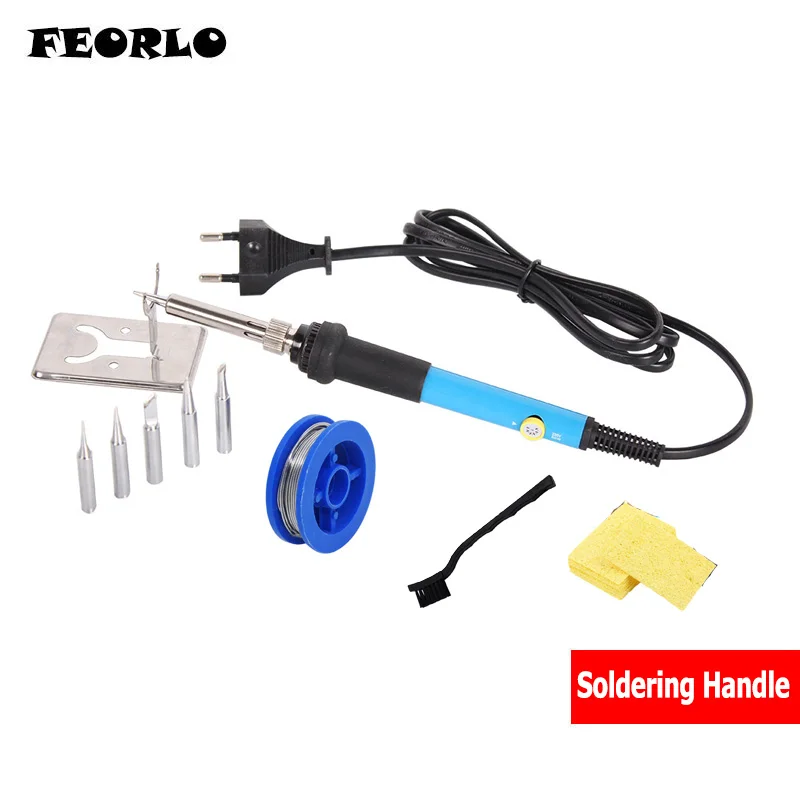 Soldering Handle  3