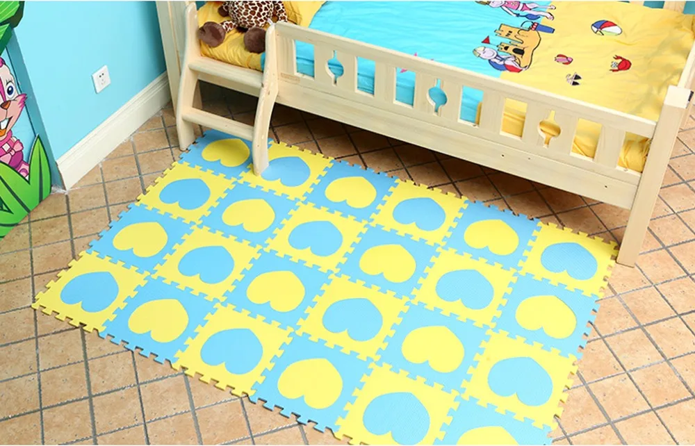 Blue&Yellow-Heart-