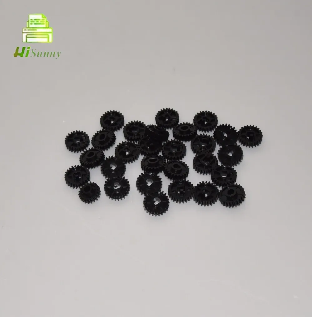 54.39usd for 50pcs AB01-1459 Toner Collection Coil Gear For Ricoh 1060 1075 2051 2060 2075 6000 7000 8000 6001 7001 8001 5500 6500 7500