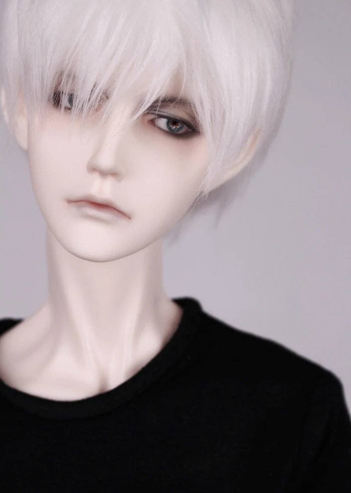 HeHeBJD 1/3 bjd кукла Nova бесплатные глаза смолы фигурки с духом 70 см тело Горячая bjd игрушка Подарки