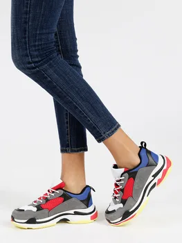 

Wedge sneakers high