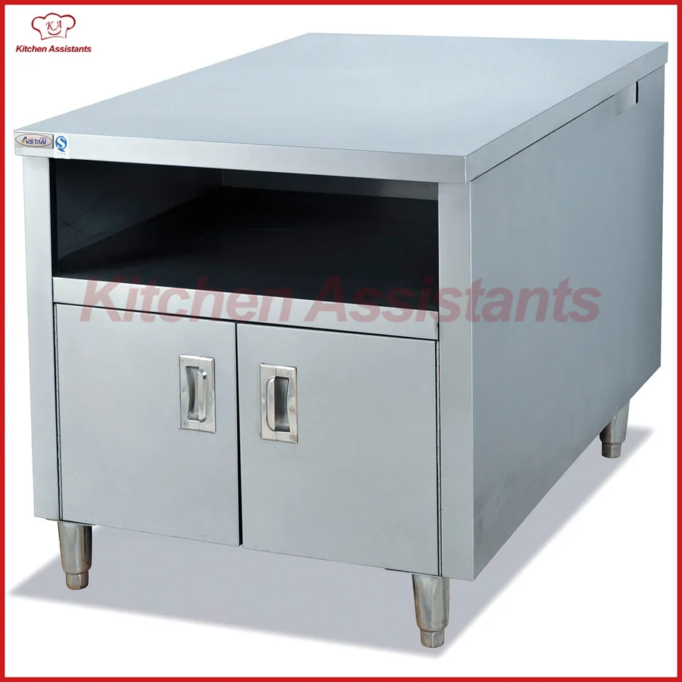 

WS1 Center Island of catering equipment