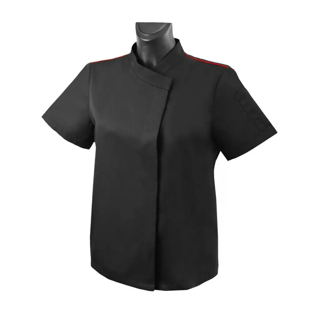 Рубашка Униформа Официантка с короткими рукавами-REF. XGN057