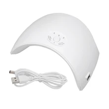 36 Вт УФ светодиодный светильник Сушилка для ногтей 12 Светодиодный УФ-светильник аппарат для отверждения ногтей инструменты для маникюра