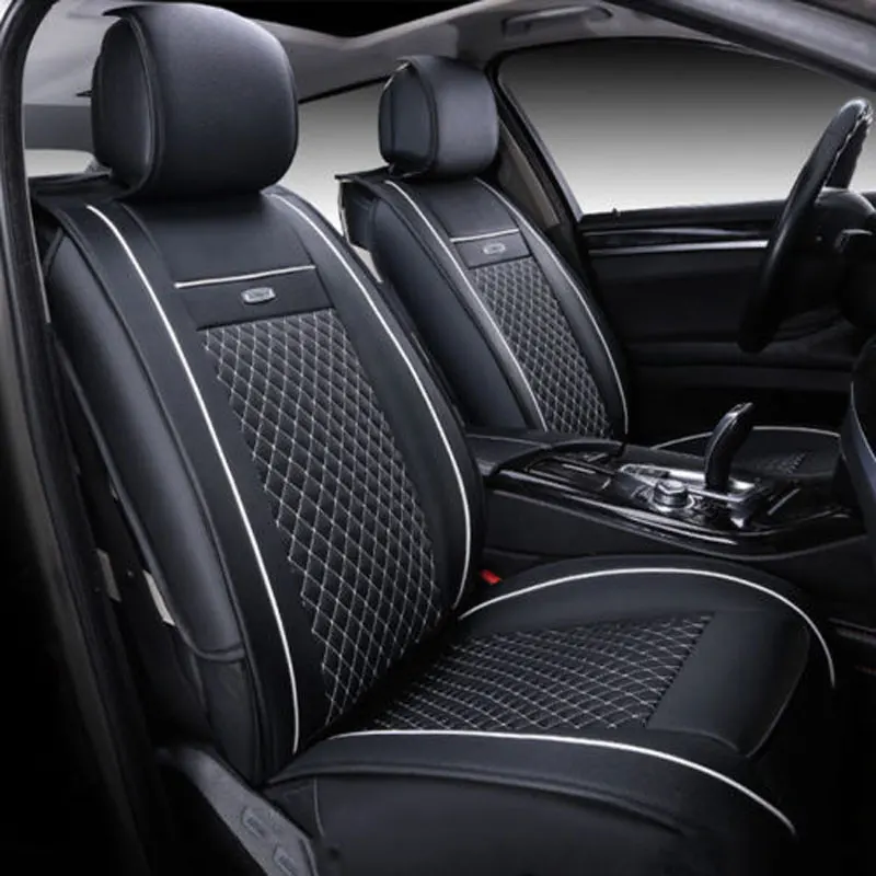 Универсальный Fit автомобилей чехлы для Volkswagen Kia Audi BMW Buick Форд Honda Toyota (спереди и