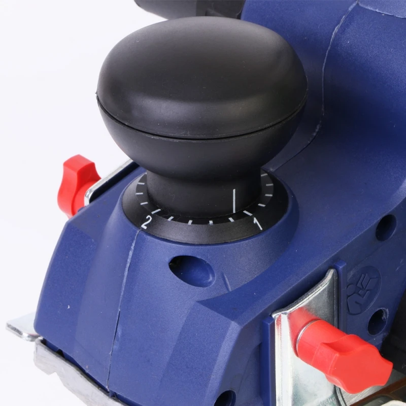 Рубанок электрический Диолд РЭ-1000-01 (Мощность 1000 Вт, ширина обработки 82 мм, глубина до 3 мм, параллельная направляющая)