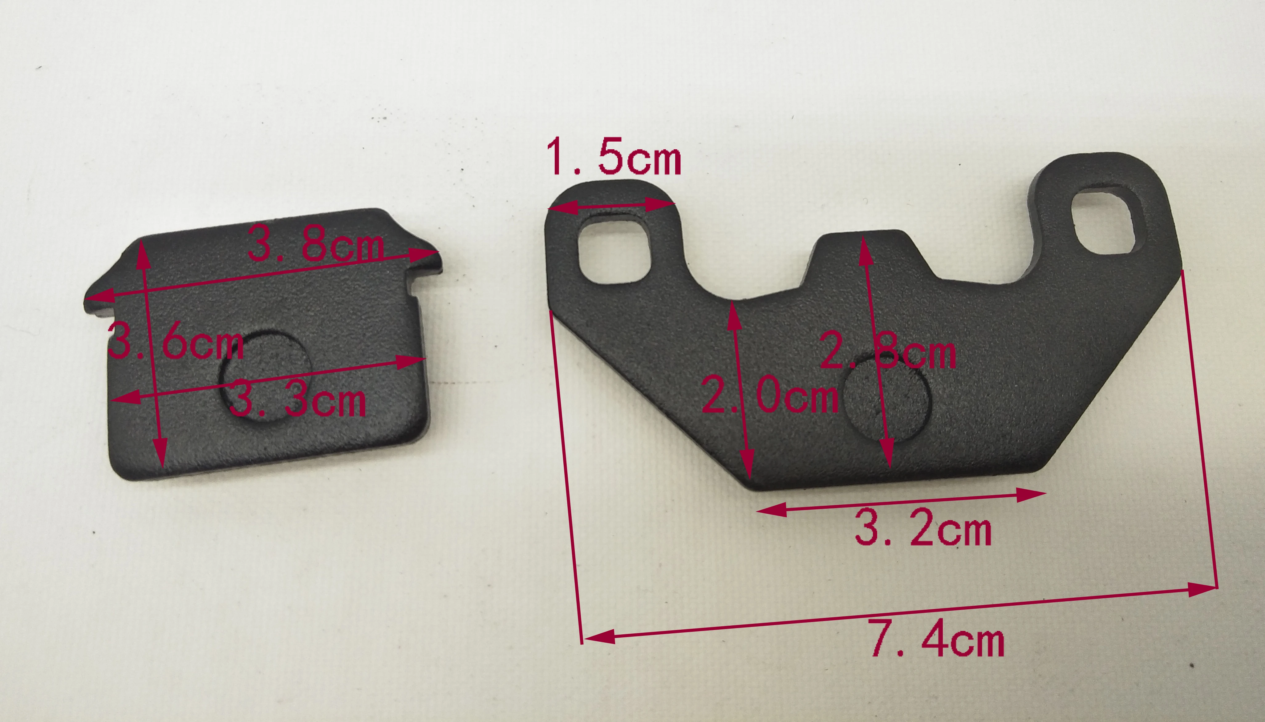 A339 Electric Motorcycle Switch Disc Brake Up Pumps Front And Rear Drum Modified Skin Friction Plates | Автомобили и мотоциклы