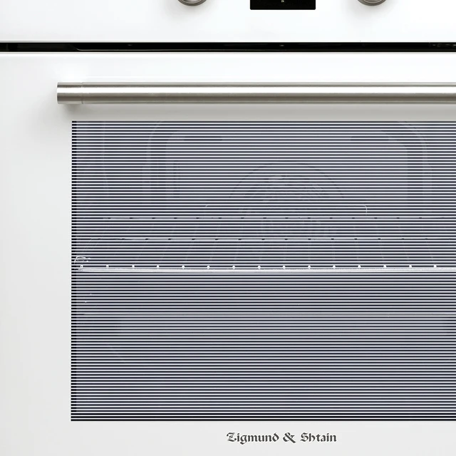 Электрический духовой шкаф Zigmund & Shtain EN 120.512 W