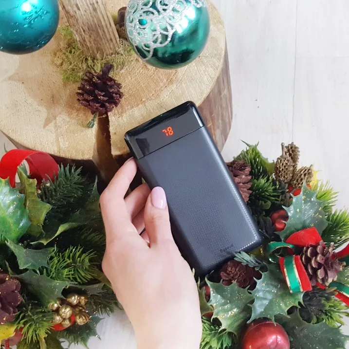 baseus 10000 мач power bank отзывы