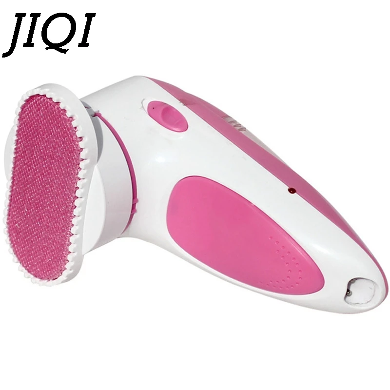 

JIQI Electric wool Hair Ball Trimmer Fabric Sweater Fuzz Pills Shaver rechargeable Lint Remover Brush Fluff Pellets Cut Machine