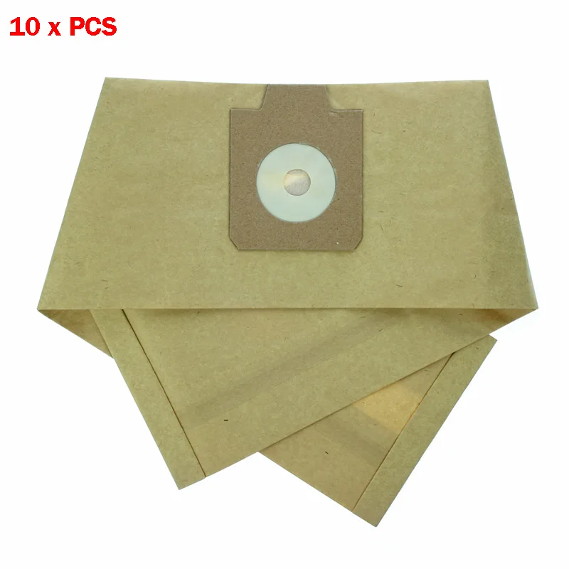 

Vacuum Cleaner Paper Bag Set Replacement For Nilfisk GD 930 / UZ 930 - 1407015040