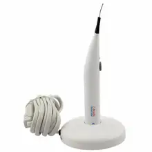 Стоматологическая гуттаперча зуб резец десен Endo Gutta Резак Гутта перча растворенный Выключатель Резак 4 наконечника COXO YUSENDENT