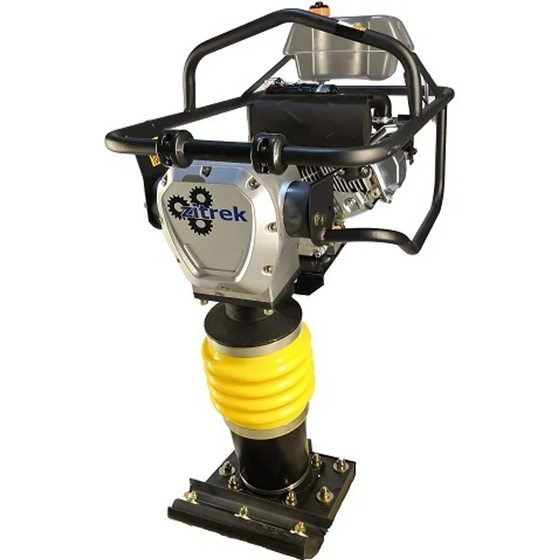 Вибротрамбовка Zitrek CNCJ 80 K-2(Honda GX160,5,5 hp 77 кг