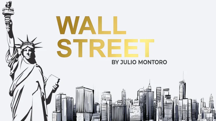 

ITgimmick Wall Street by Julio Montoro and Gentlemen's Magic (Gimmick and online instructions) - Trick