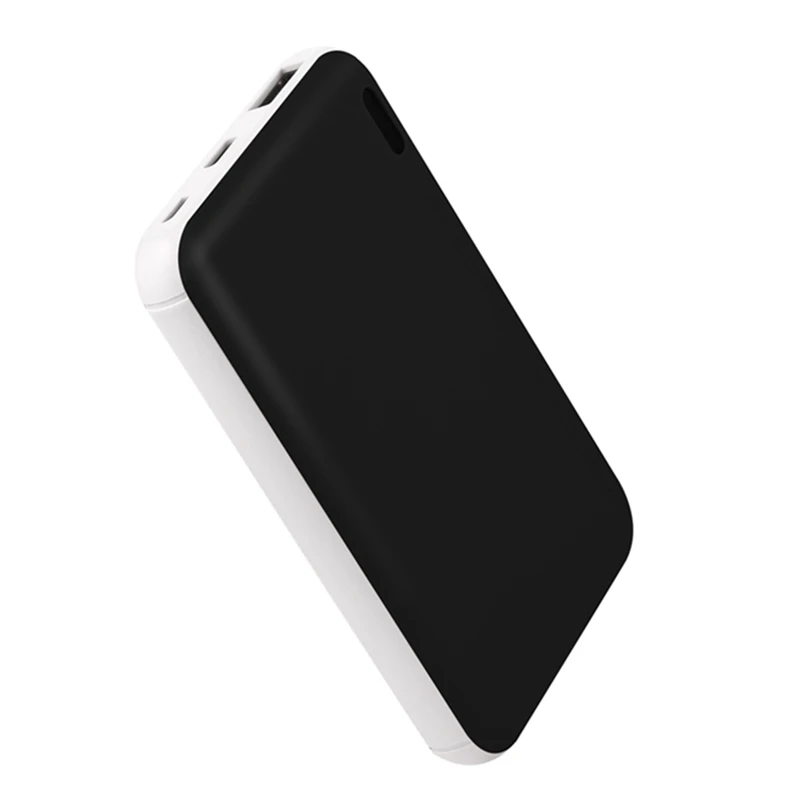 Mi ni power Bank 10000 мАч портативный внешний аккумулятор для iPhone X 8 7 6 samsung S8 S9 Xiaomi mi power bank мобильный заряд
