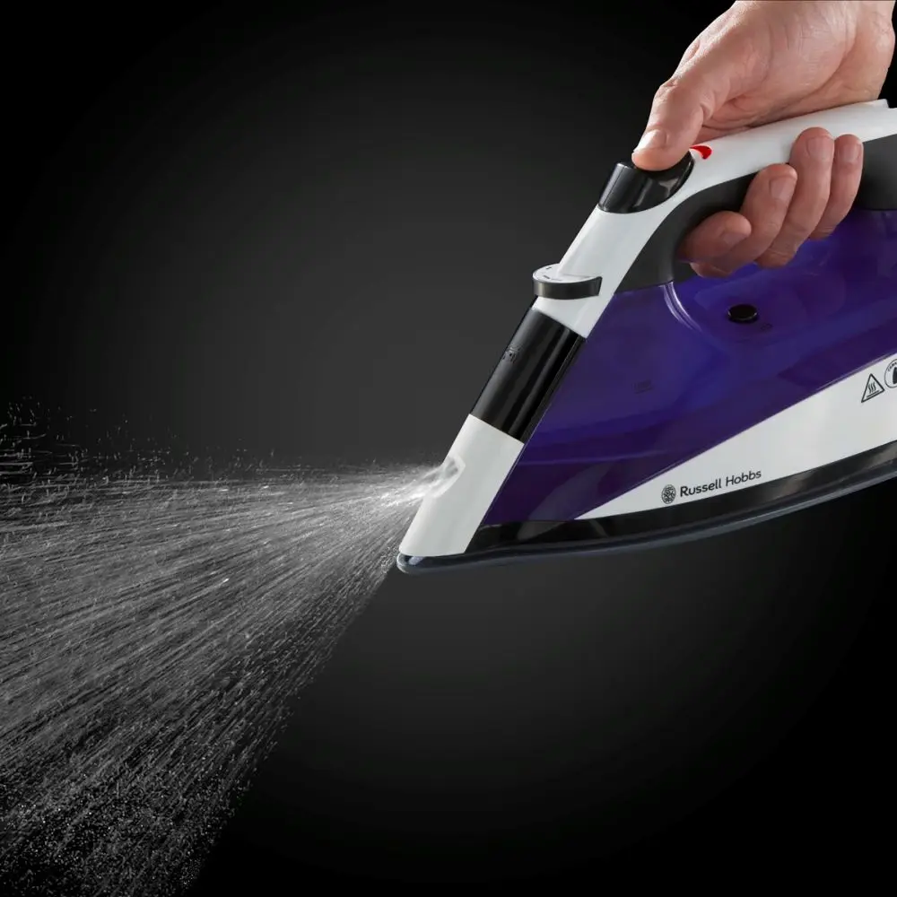 Утюг Russell Hobbs 22523 56 утюг для глажки мини паровой парогенератор одежды Утюги