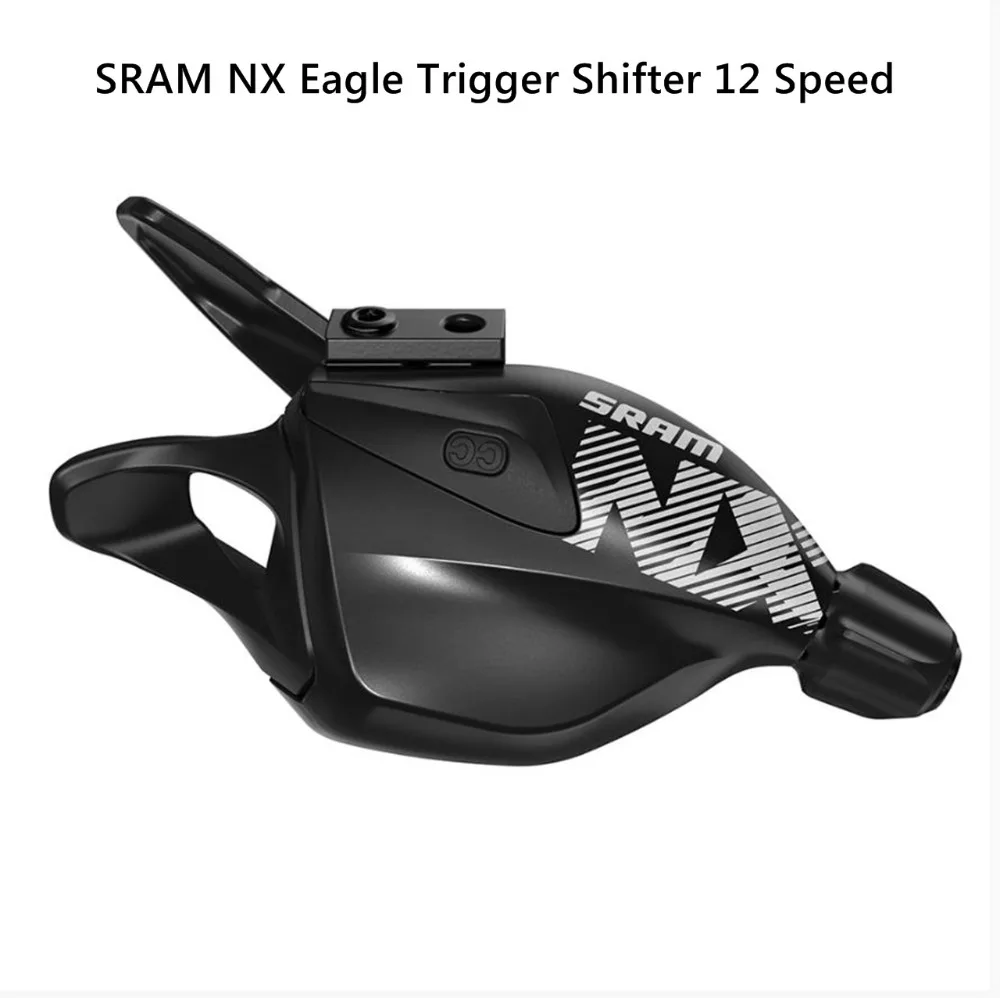 SRAM NX Орел триггерный переключатель передач 12 Скоростей черный | Спорт и