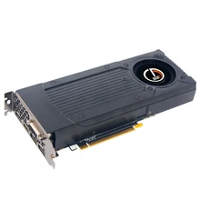Дизайн для общего выпуска GTX1060 6 ГБ GDDR5 192BIT 1280SP 1506 2002 МГц DVI-D, HDMI, DP(вместо GTX1080 GTX1060 RX580
