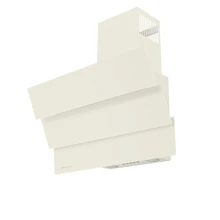 Кухонная вытяжка MAUNFELD Cascada Mini 60 слоновая кость