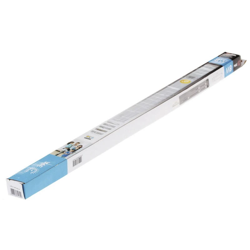  T5 LED Tube Lamp 4W 8W 12W 14W 16W 220V PVC Plastic LED Fluorescent Tube Neon Light 6W 10W 30/60cm  - 33000626890