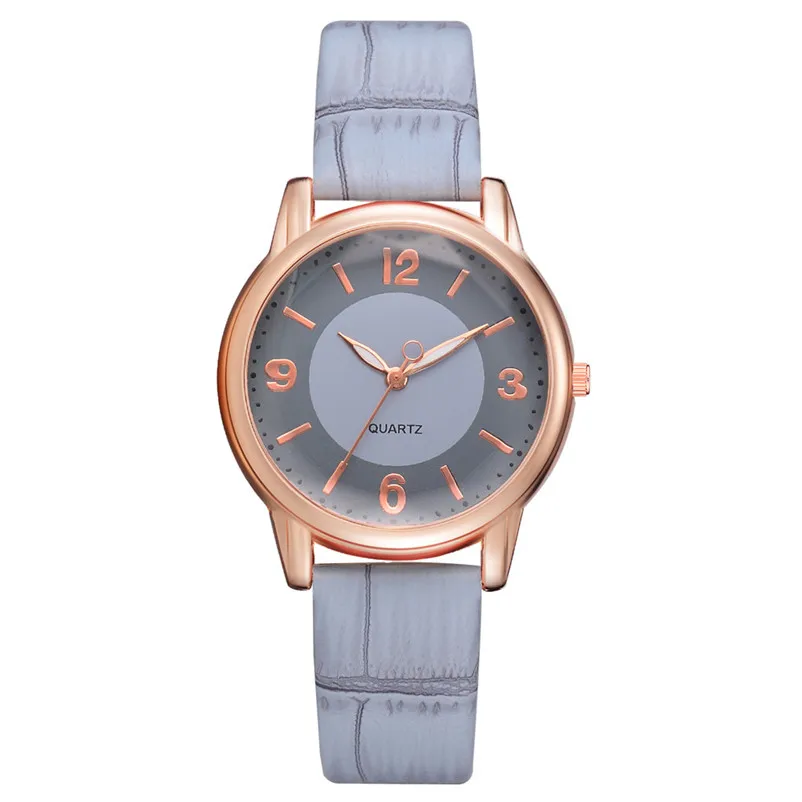 Fashion Women's Watches Retro Peacock Bracelet Sapphire Simulation Leather Band Analog Quartz Wrist Watch Montre femme Y27 (8)