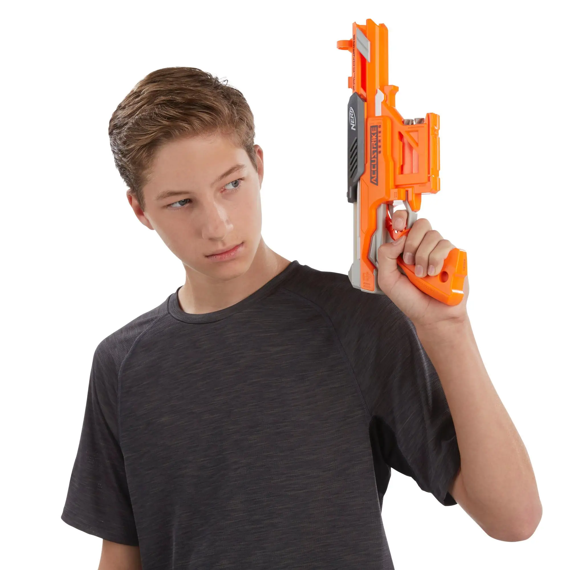 Nerf N-Strike, Firestrike, Accustrike Falconfire, Nitro Longshot Smash, Nitro Longshot Smash, N-Strike Modulus Ghost Ops Evader