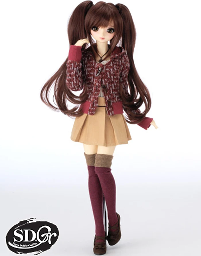 

HeHeBJD 1/3 Nono include eyes Art doll model reborn manufacturer low price