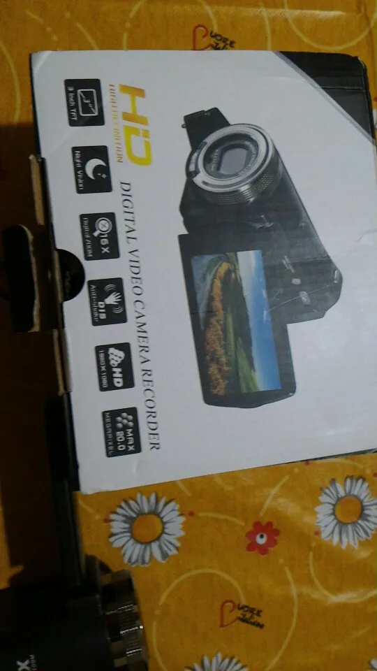 ORDRO HDV-V12 отзывы