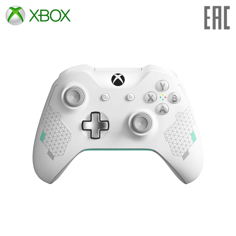 Xbox One Белая Купить
