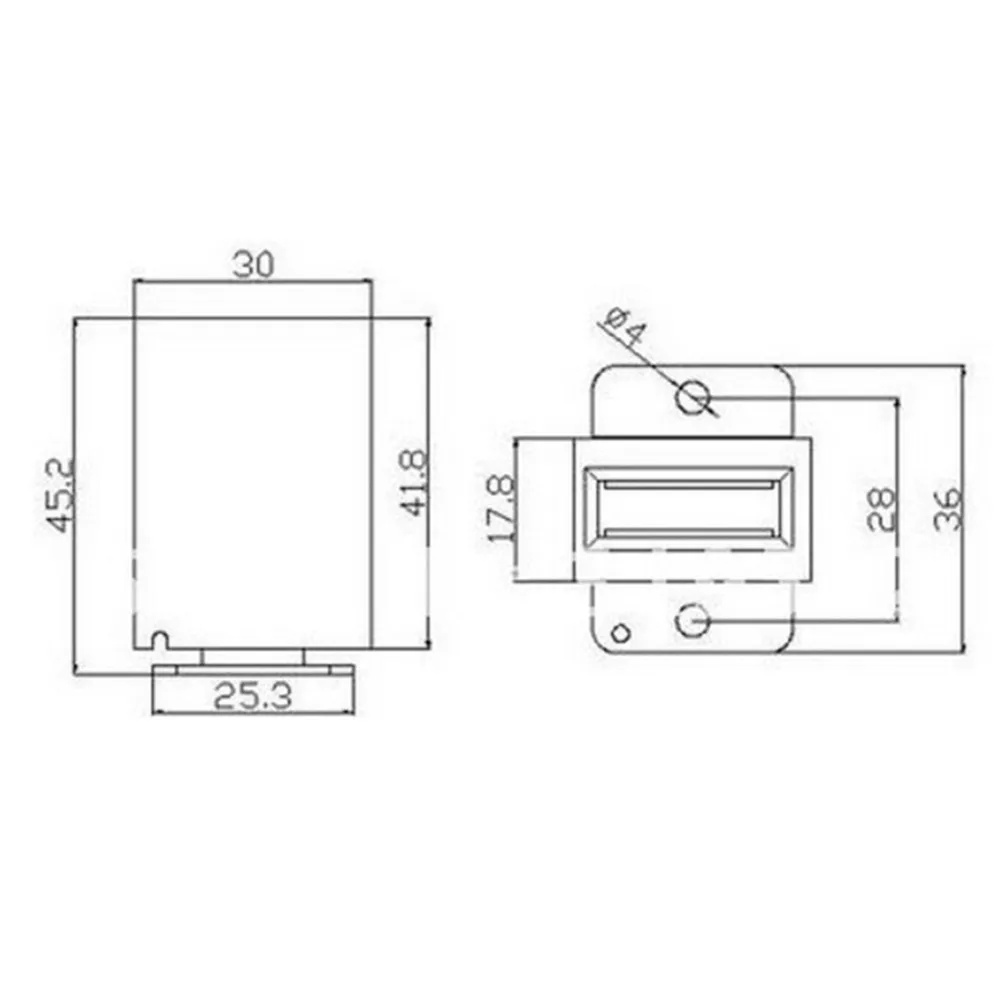 10 шт./партия 6 цифр Аркады счетчик монет+ 12 V, механический счетчик