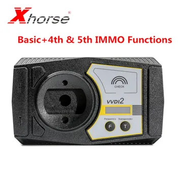 

Original Xhorse VVDI2 Commander Programmer with Basic and for AUDI/for V-W 4th & 5th IMMO Functions