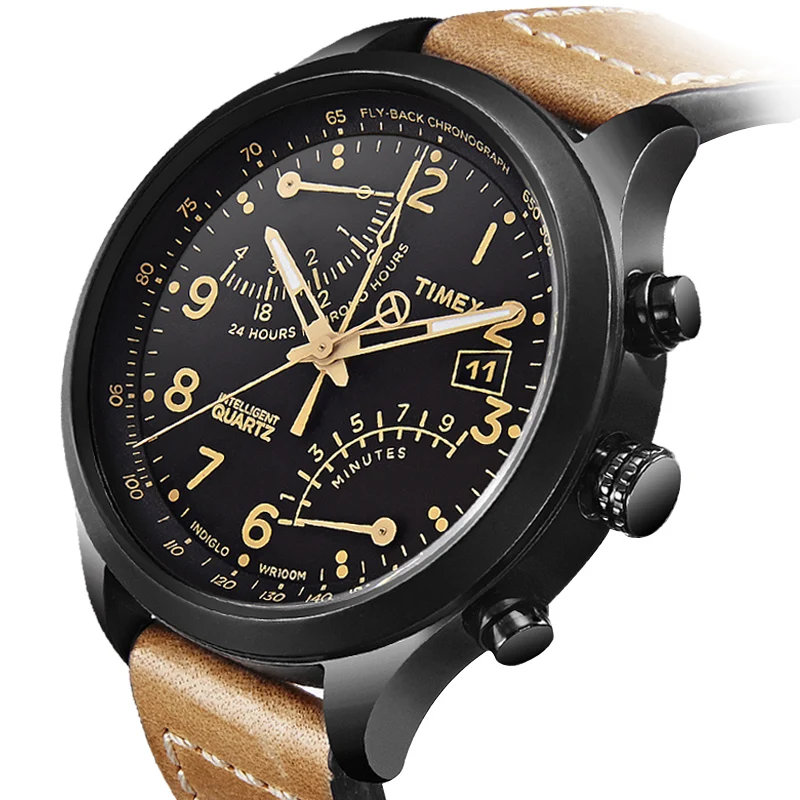 swatch irony chrono