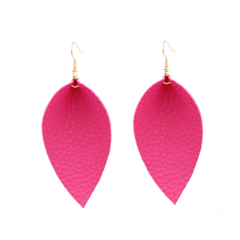 Rose Pink Elf Ear