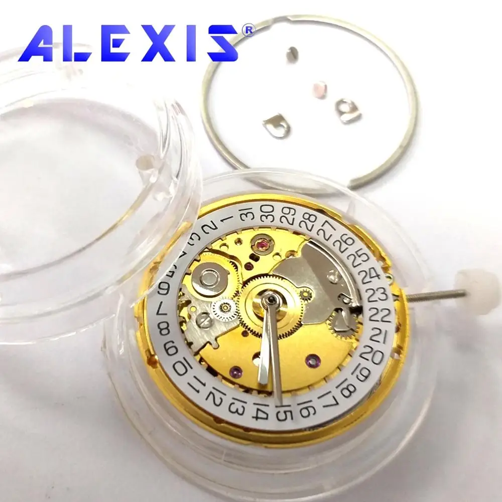 

Seagull ST2130 Automatic Movement Gold Replacement For ETA 2824-2 Sellita SW200 MO1080B