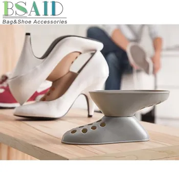 Картинка BSAID 1 пара держатели для голенищ обуви, Multiuse растягивающее приспособление для обуви пластик обуви поддержка устройства, качество обуви стой...