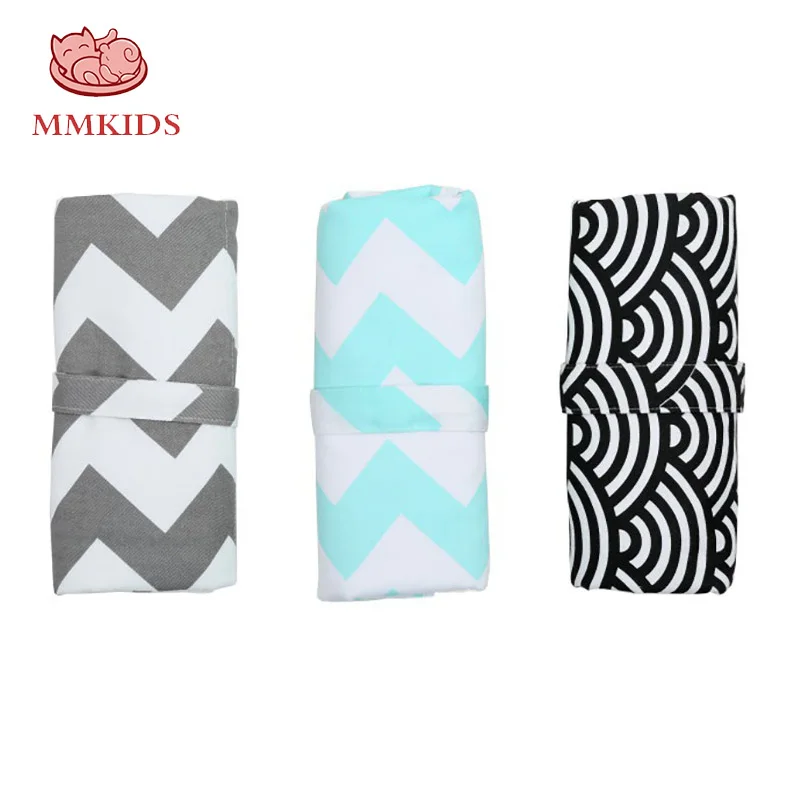 Waterproof Baby Portable Foldable Washable Compact Travel Nappy
