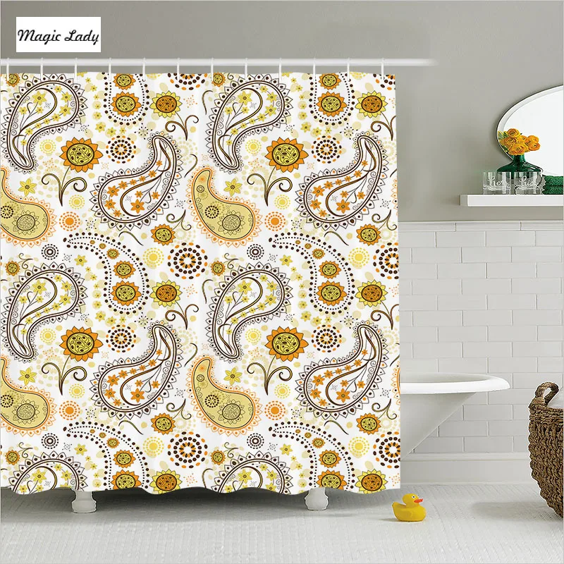 Shower Curtain Designs Bathroom Accessories Indian Cucumber Floral