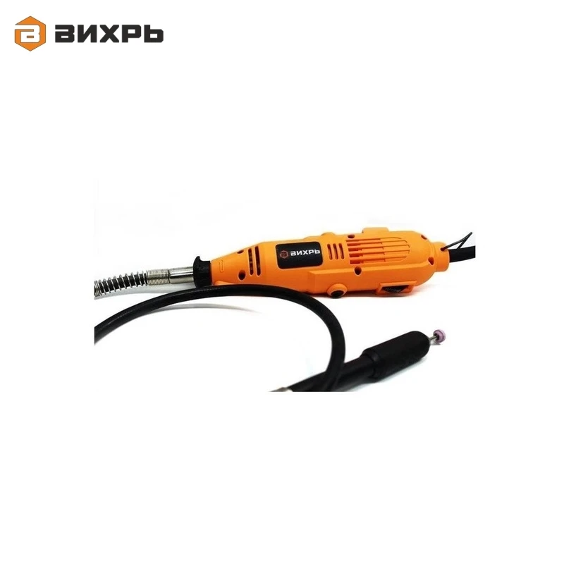 Electric engraver Vihr G-160GV Steel-cutter Ciseleur Chaser Decoupage Milling Grinding Drilling Engraving Rust removal 2pcs r0 5 20 d6 50l real hrc55 2 flutes tungsten carbide tapered ball nose end mill milling cutter cnc engraving router bits