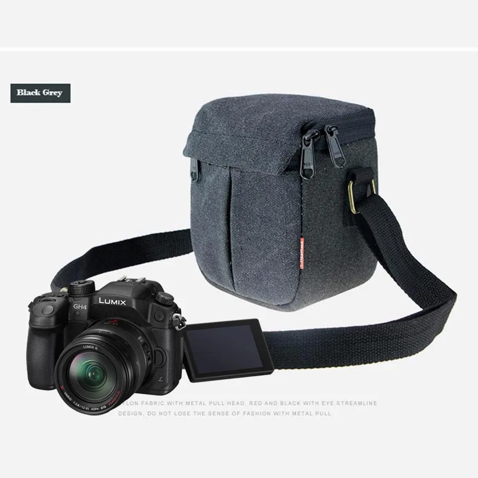 Чехол для камеры Panasonic LUMIX LX100 LX7 LX5 LX4 LX3 GX8 GF8 GF7 GF6 GF5 Samsung NX mini GC200 GC100 WB35F WB51F |